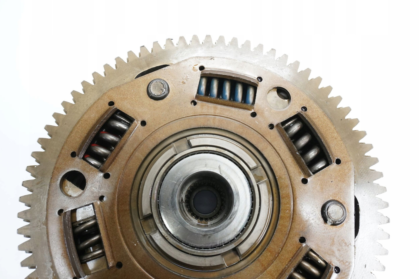 YAMAHA FJR 1300 01-05 Kupplung Kupplungskorb Clutch 3