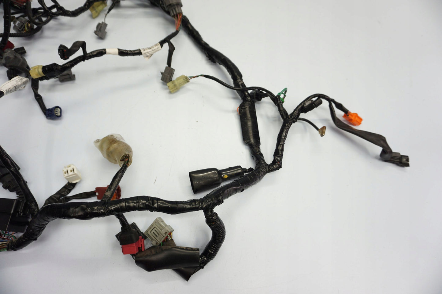 HONDA XL 700 V TRANSALP 08-11 Kabelbaum Wiring Harness 7