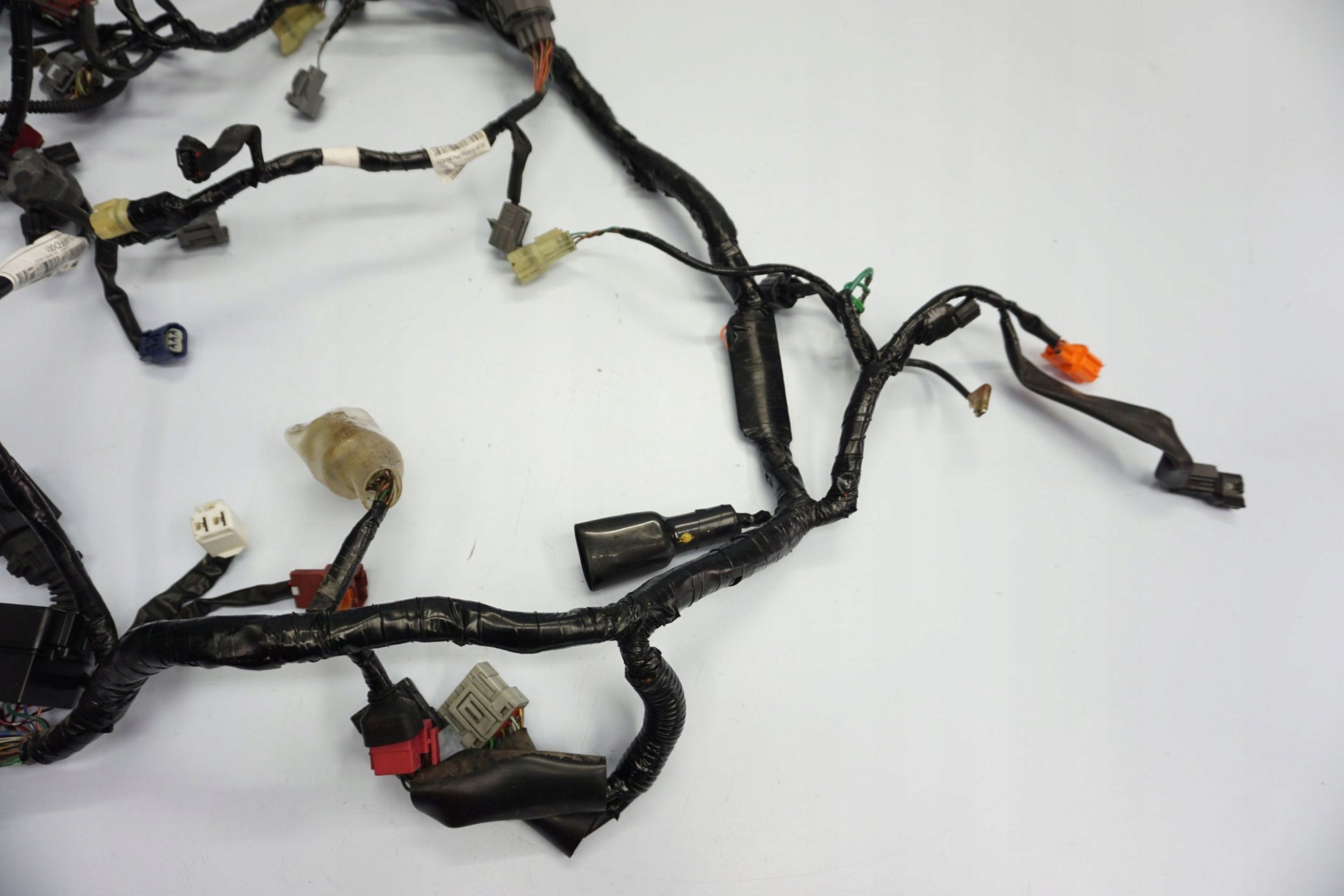 HONDA XL 700 V TRANSALP 08-11 Kabelbaum Wiring Harness 7