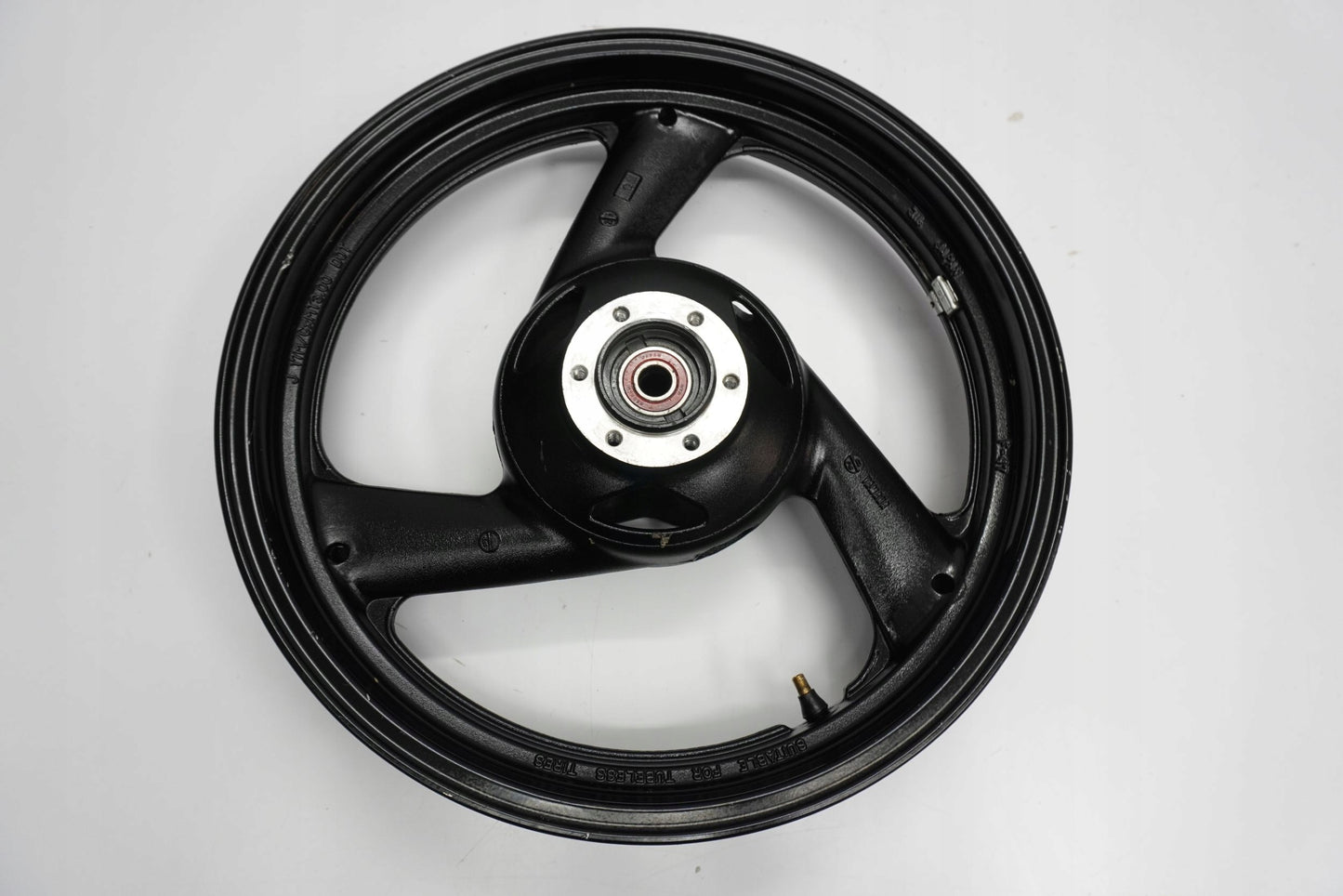 YAMAHA FZS FAZER 600 00-01 Felge vorne Wheel Vorderrad 2