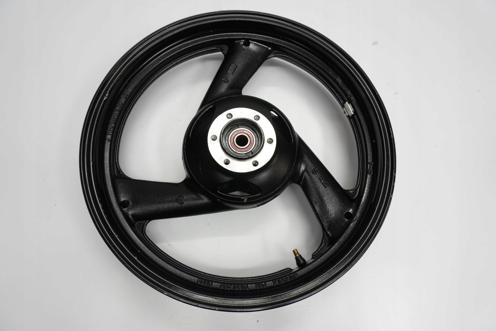YAMAHA FZS FAZER 600 00-01 Felge vorne Wheel Vorderrad 2