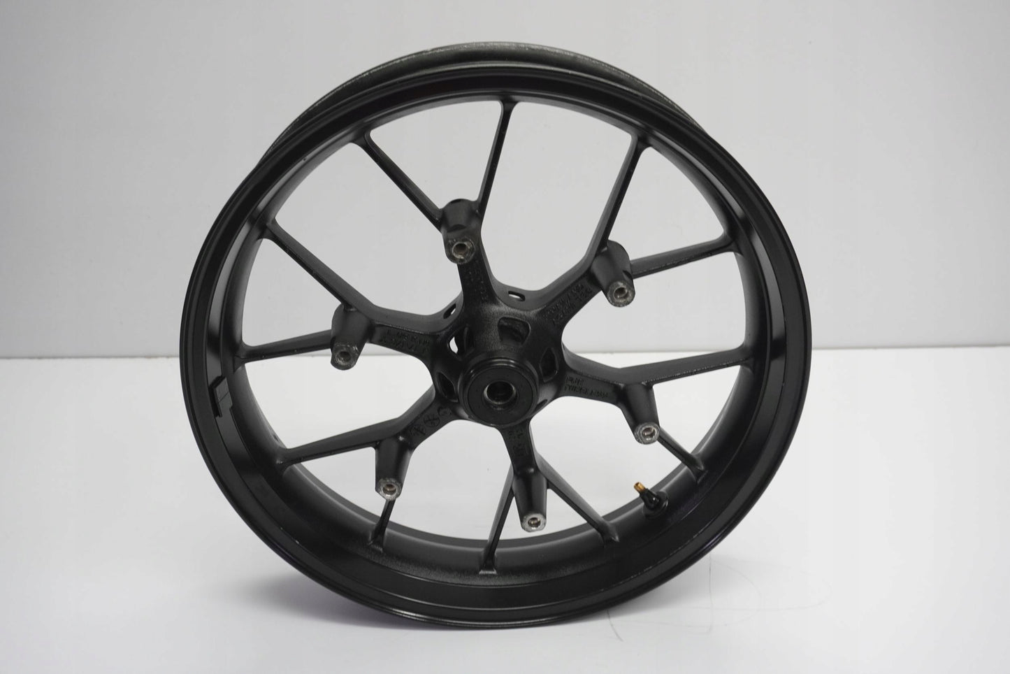 HONDA CBR 500 R 13-15 Felge vorne Wheel Vorderrad 3