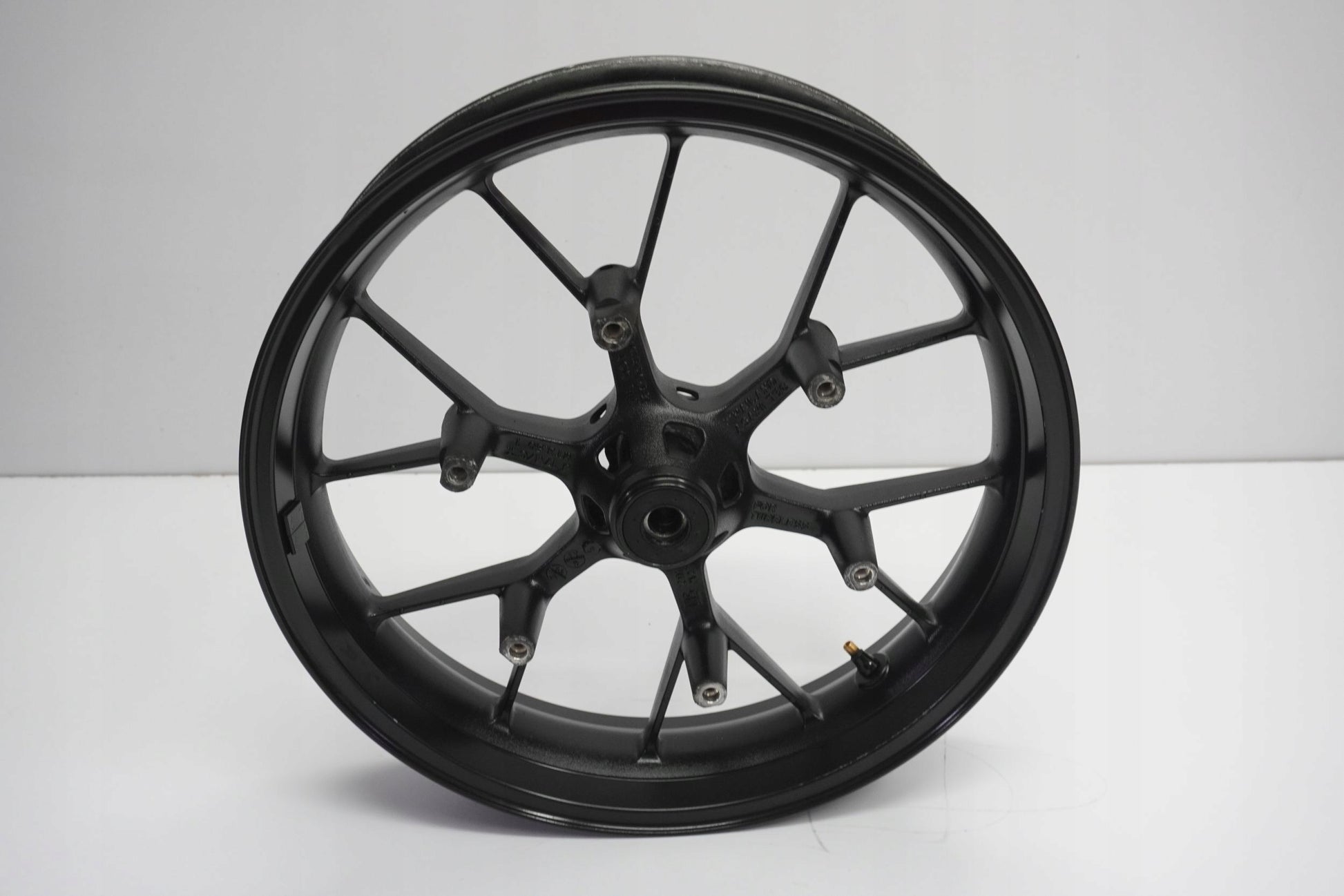 HONDA CBR 500 R 13-15 Felge vorne Wheel Vorderrad 3