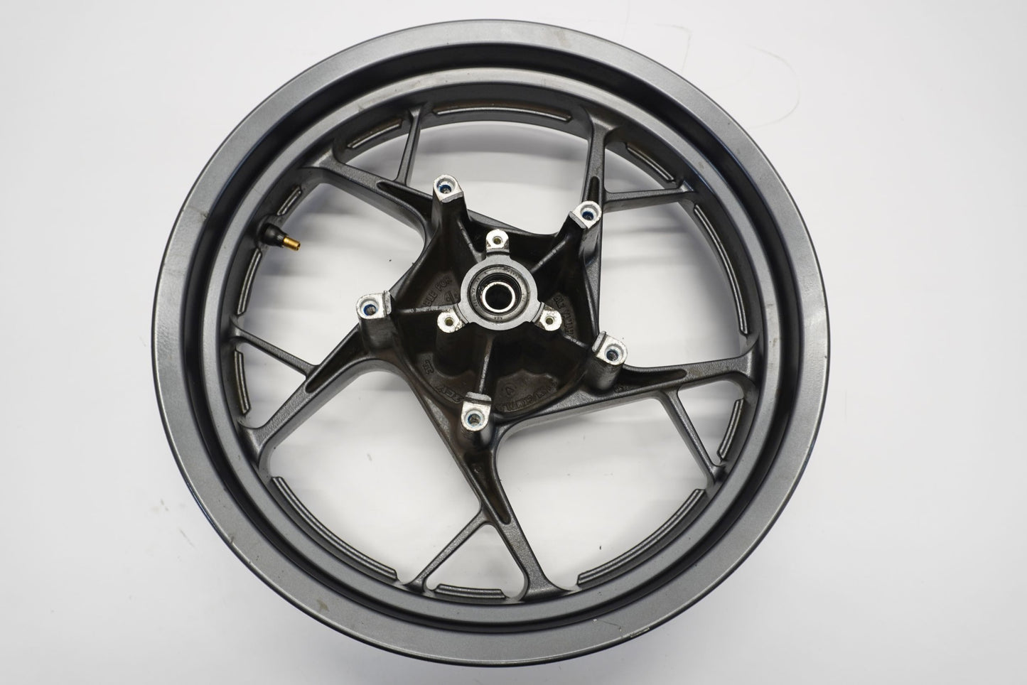 YAMAHA X-MAX 300 17- Felge vorne Wheel Vorderrad 4