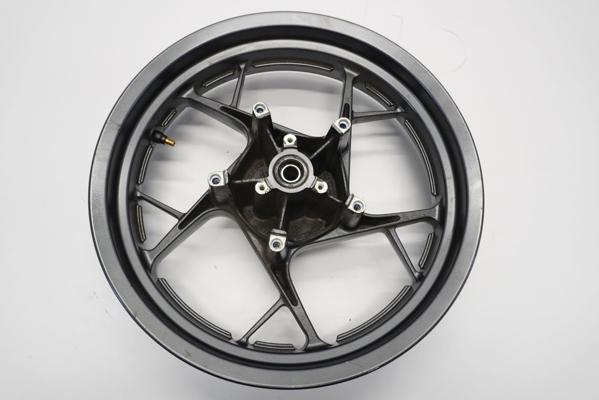 YAMAHA X-MAX 300 17- Felge vorne Wheel Vorderrad 4