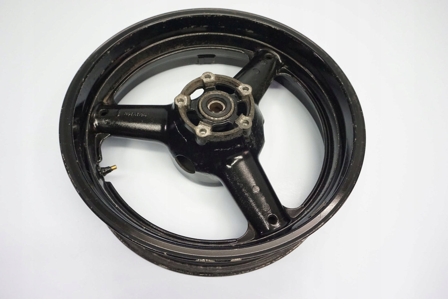 SUZUKI SV 650 S 03-12 Felge hinten Wheel Hinterrad