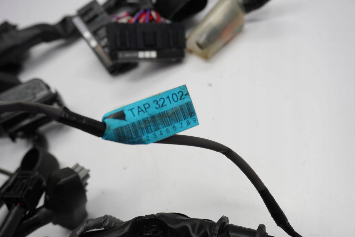 HONDA CB 500 F PC63 19-23 Kabelbaum Wiring Harness 6