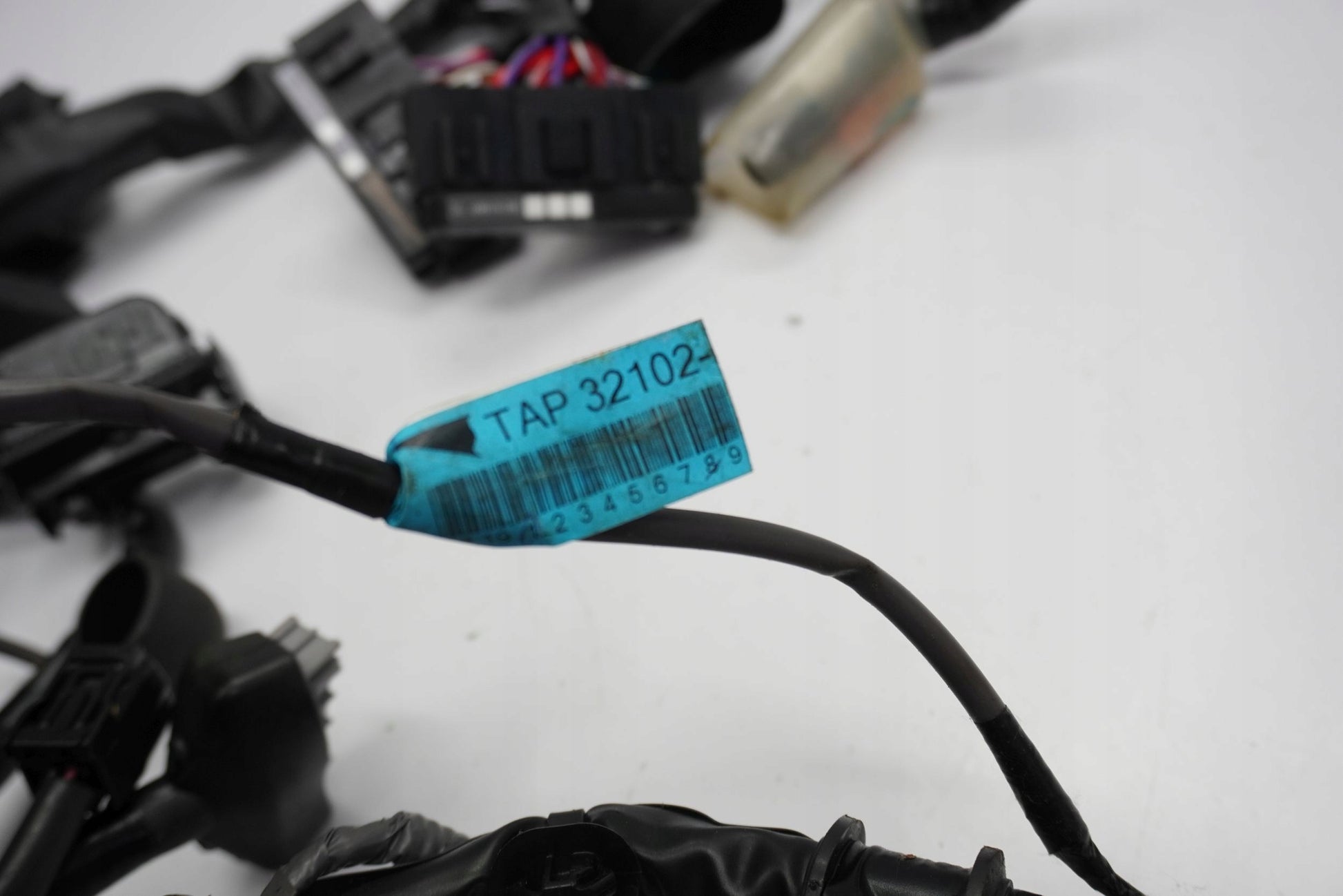 HONDA CB 500 F PC63 19-23 Kabelbaum Wiring Harness 6