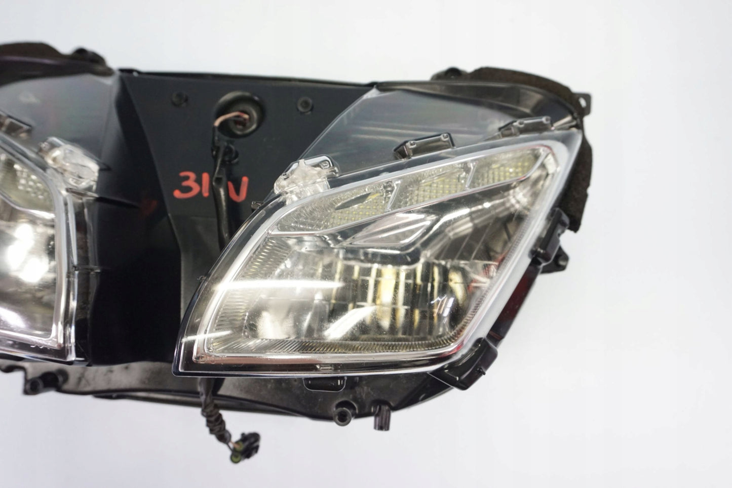 YAMAHA MT-09 TRACER 15-17 Scheinwerfer Headlight