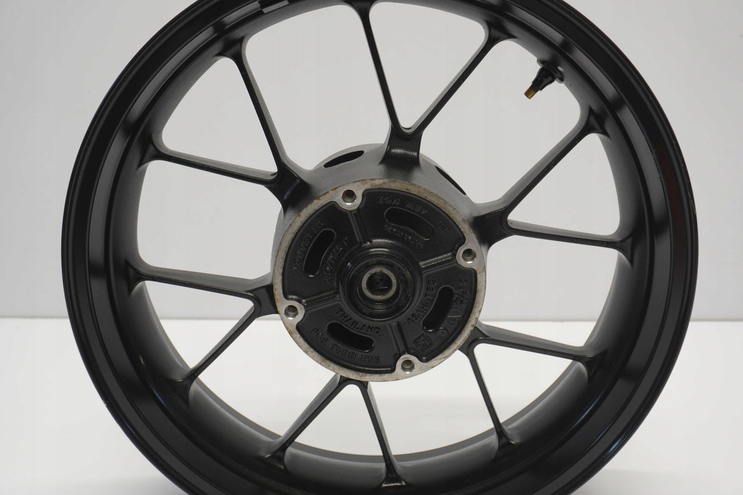 HONDA CB 500 F PC58 17-18 Felge hinten Wheel Hinterrad 4