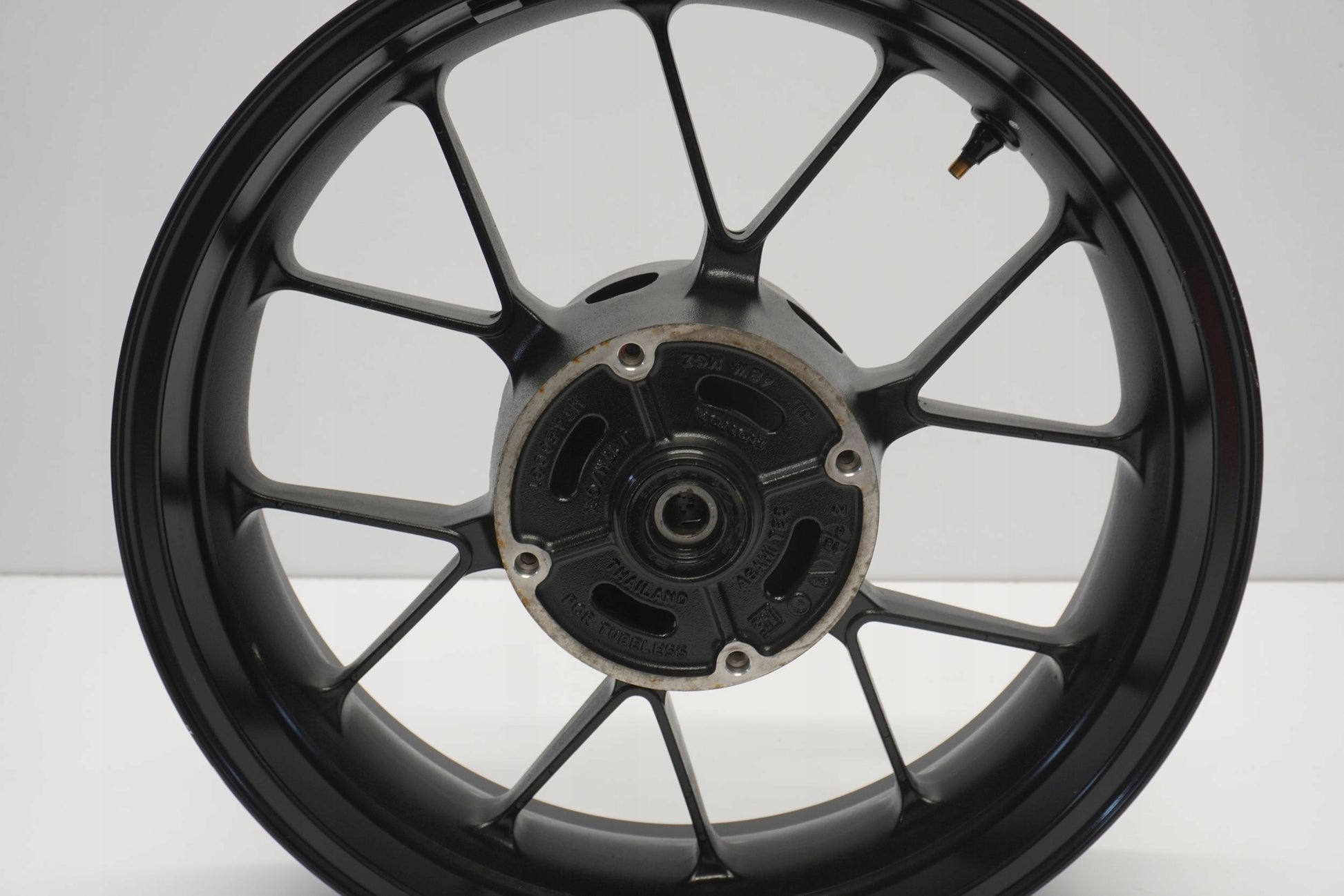 HONDA CB 500 F PC58 17-18 Felge hinten Wheel Hinterrad 4