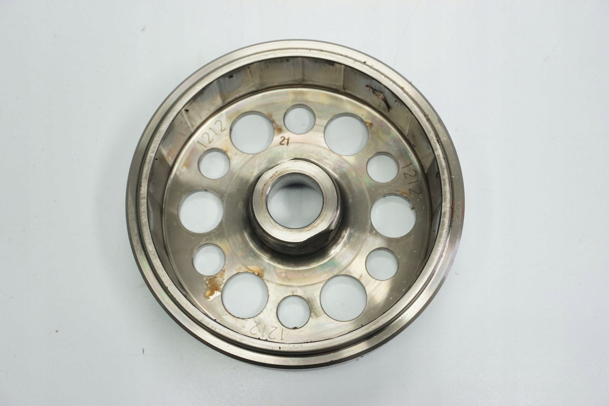 KAWASAKI GTR 1400 07-09 Polrad Schwungrad Rotor Flywheel 3
