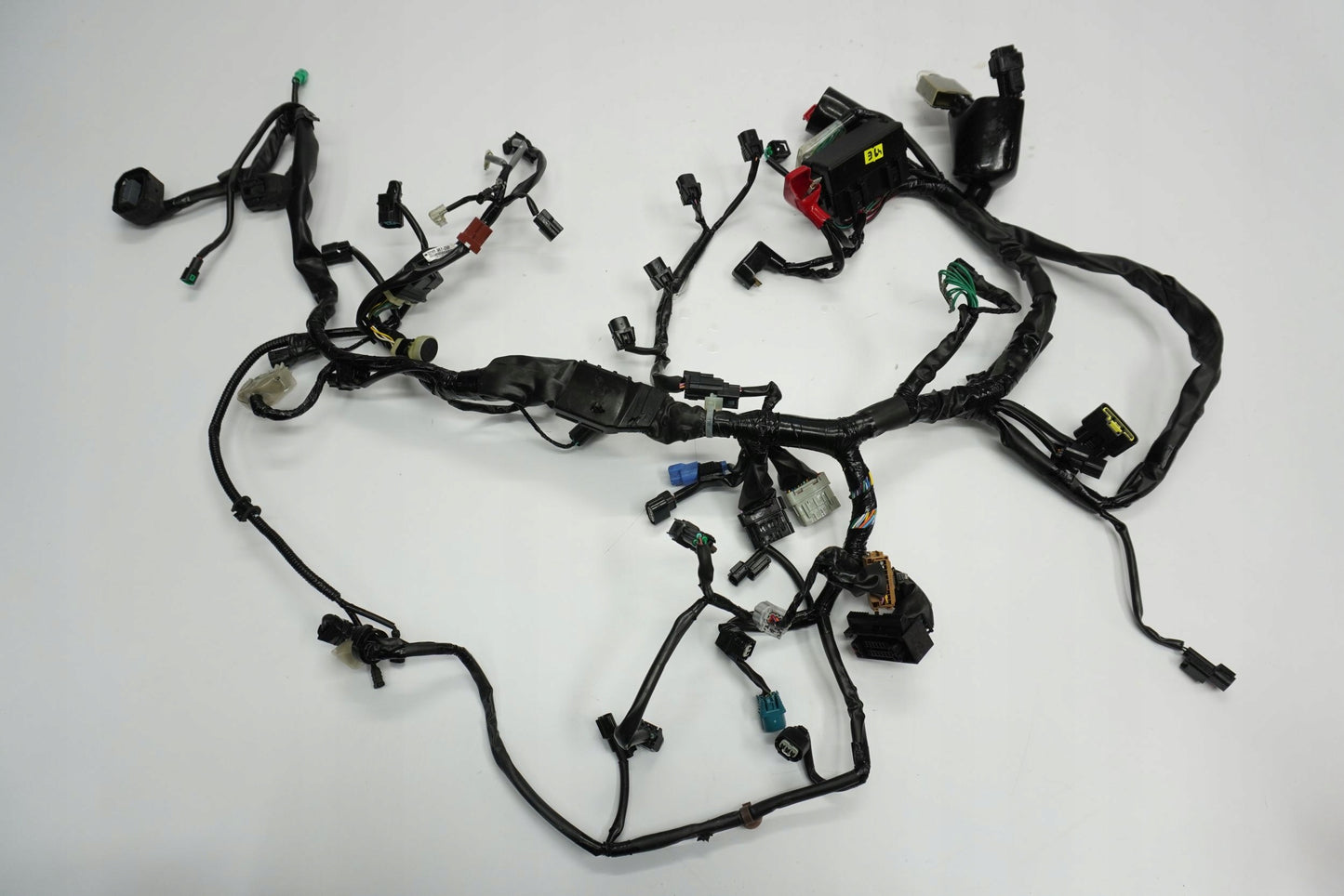 HONDA CB 650 R 19-23 Kabelbaum Wiring Harness 8