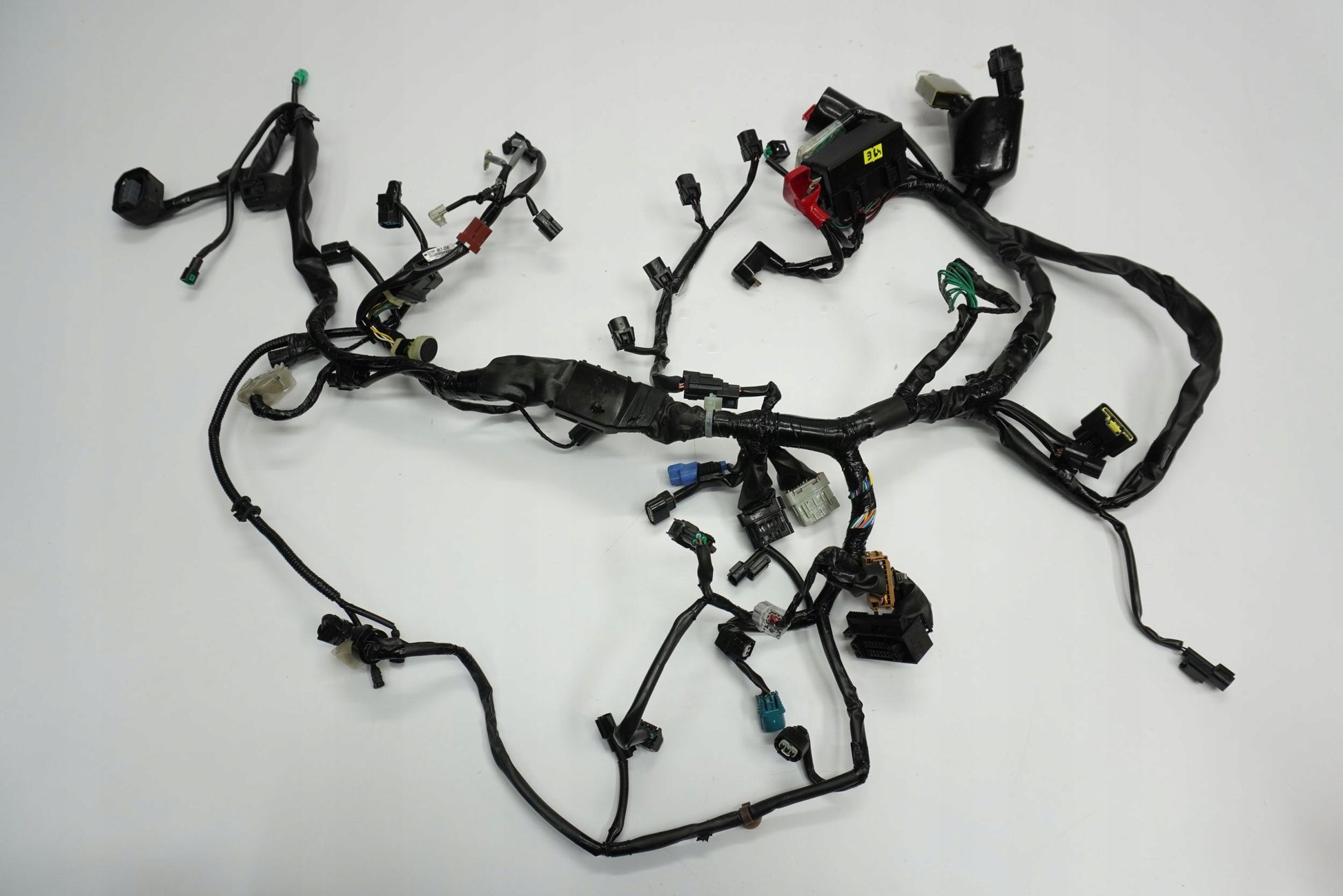 HONDA CB 650 R 19-23 Kabelbaum Wiring Harness 8
