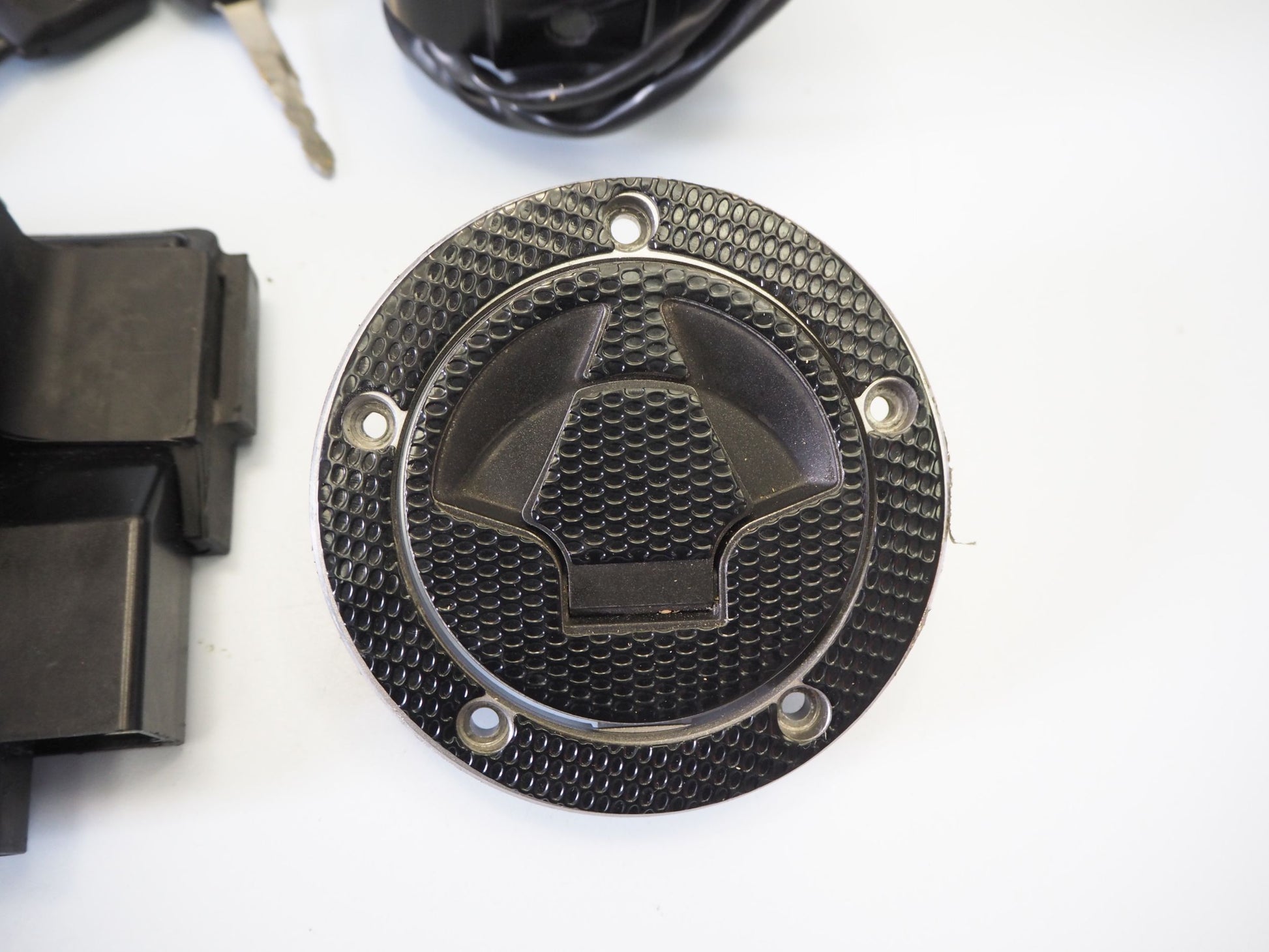 KAWASAKI Z1000 14-19 Schlosssatz Zündschloss Lock Set 2