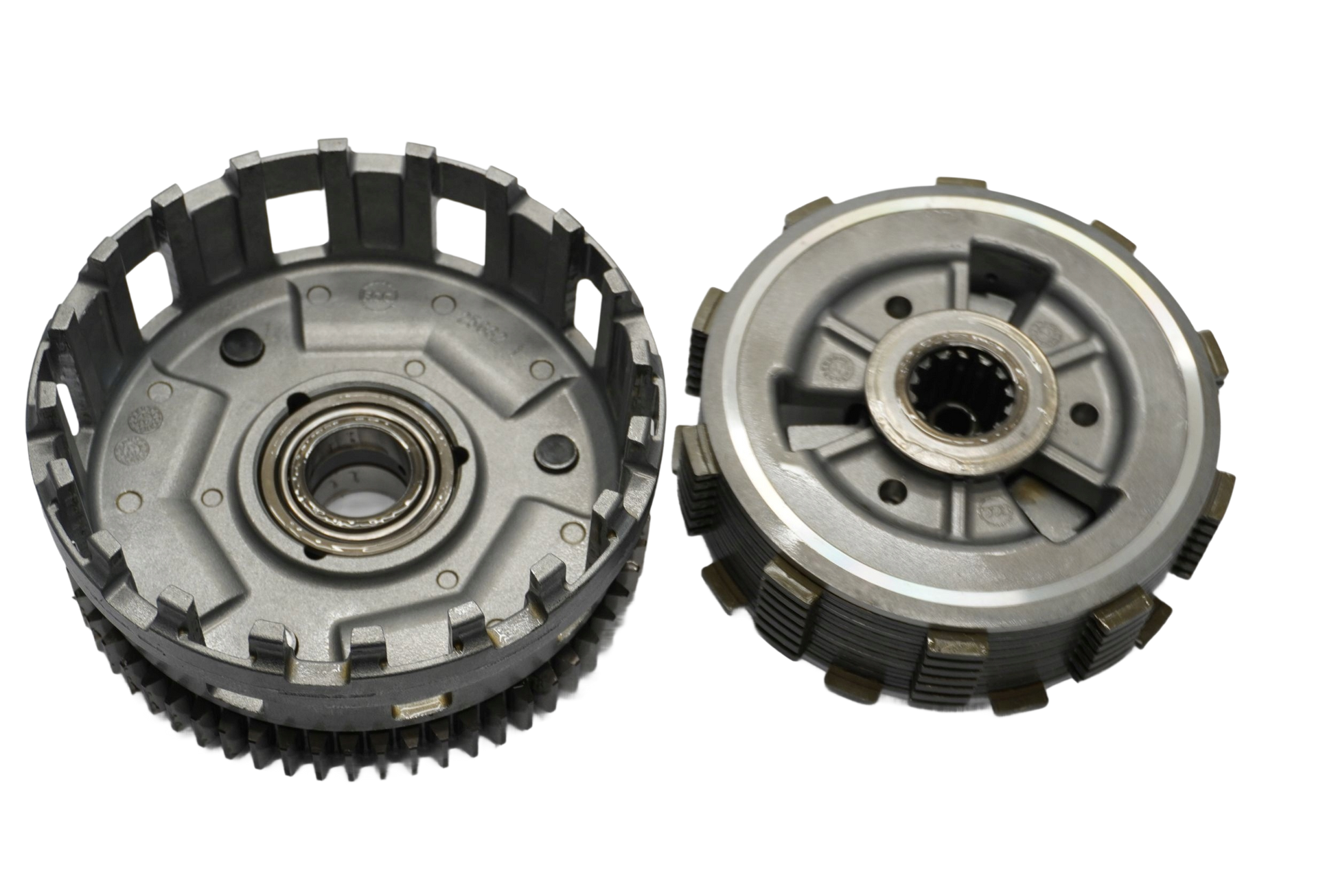 DUCATI MULTISTRADA V2 S 22- Kupplung Kupplungskorb Clutch 1