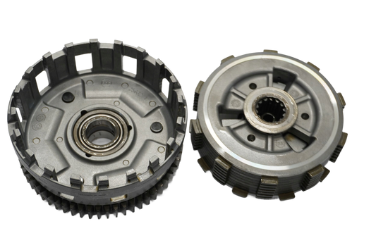 DUCATI MULTISTRADA V2 S 22- Kupplung Kupplungskorb Clutch 1