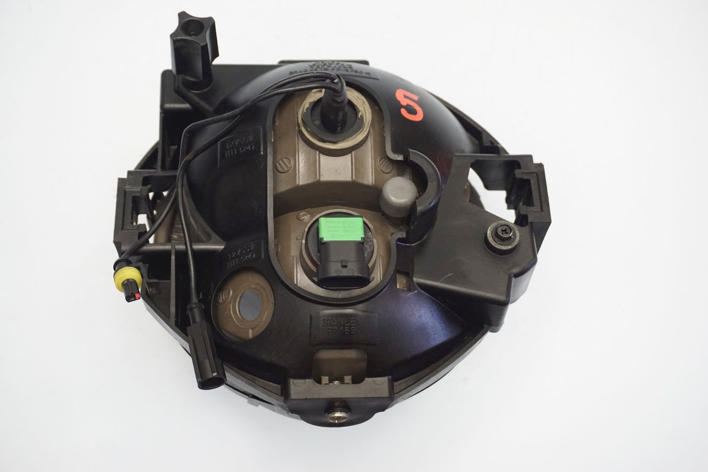 HONDA XL 700 V TRANSALP 08-11 Scheinwerfer Headlight 5