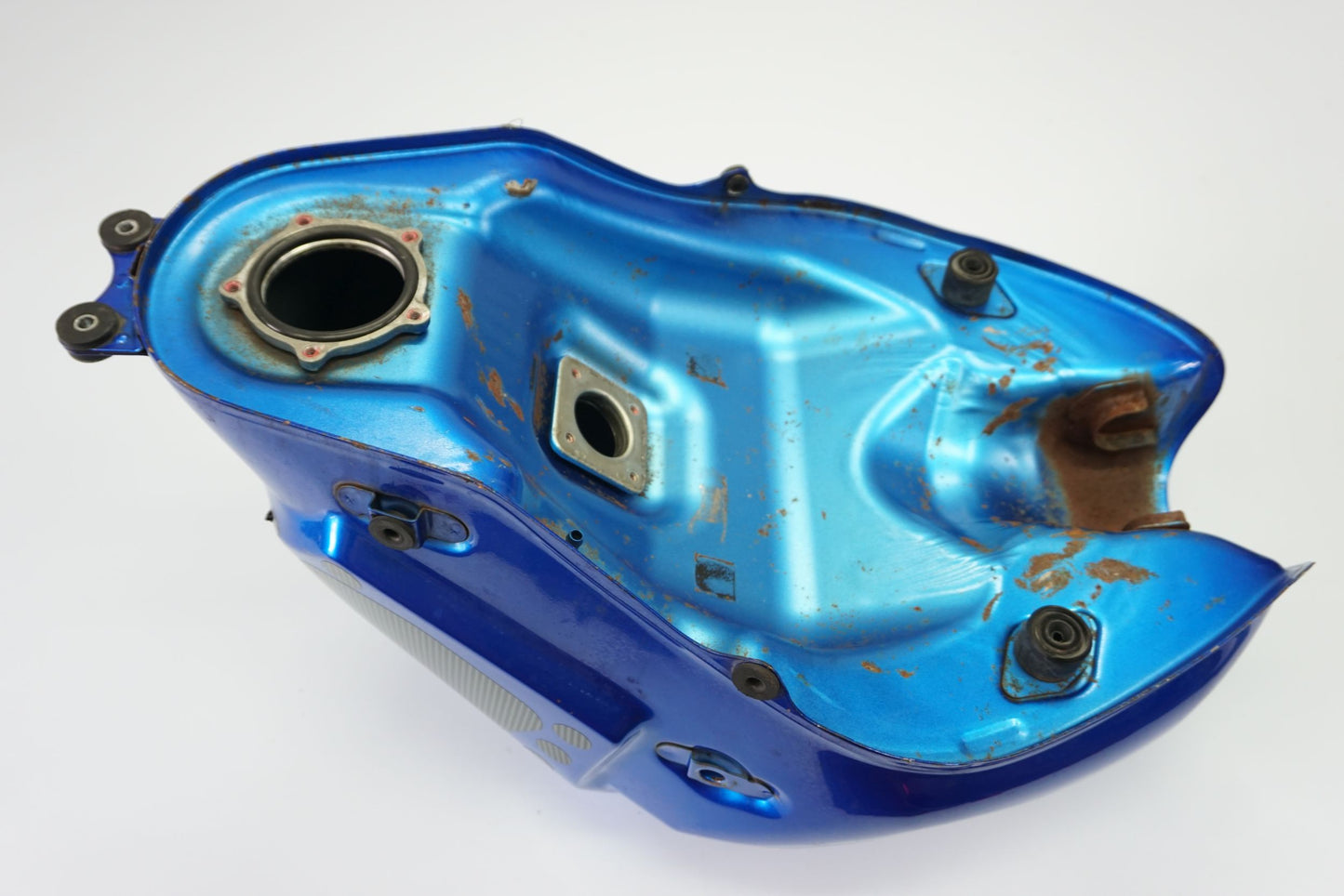 KAWASAKI VERSYS 650 07-09 Kraftstofftank Benzintank Fuel Tank 2