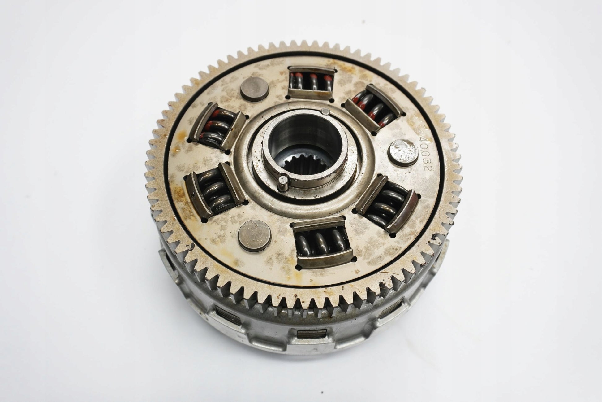 KTM 1290 SUPER ADVENTURE S 17- Kupplung Kupplungskorb Clutch 3