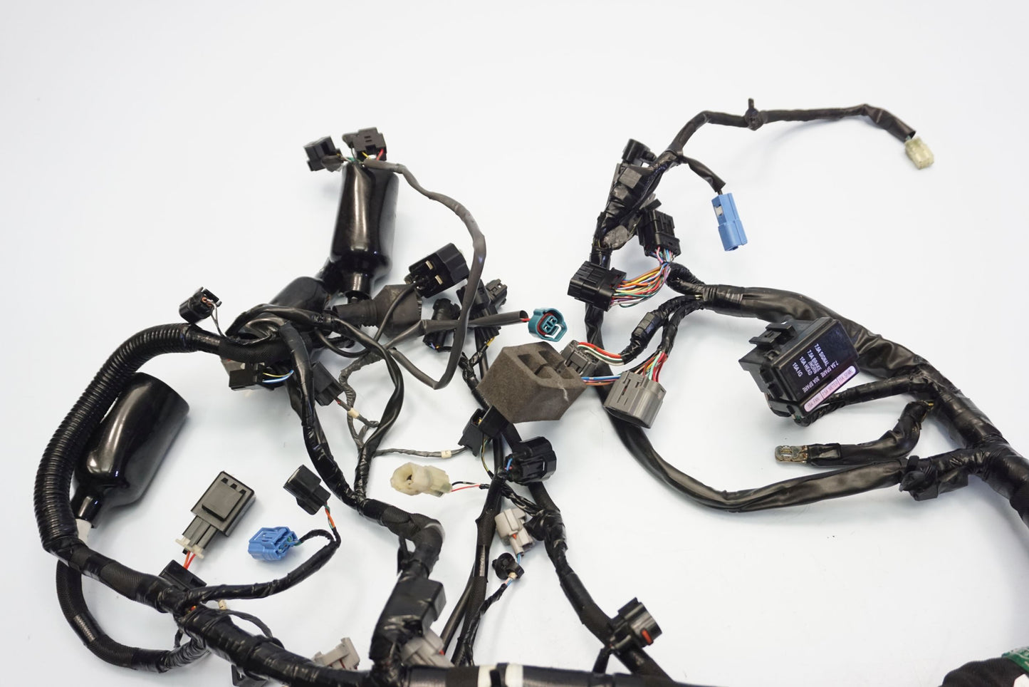 KAWASAKI Z-800 13-17 Kabelbaum Wiring Harness 8