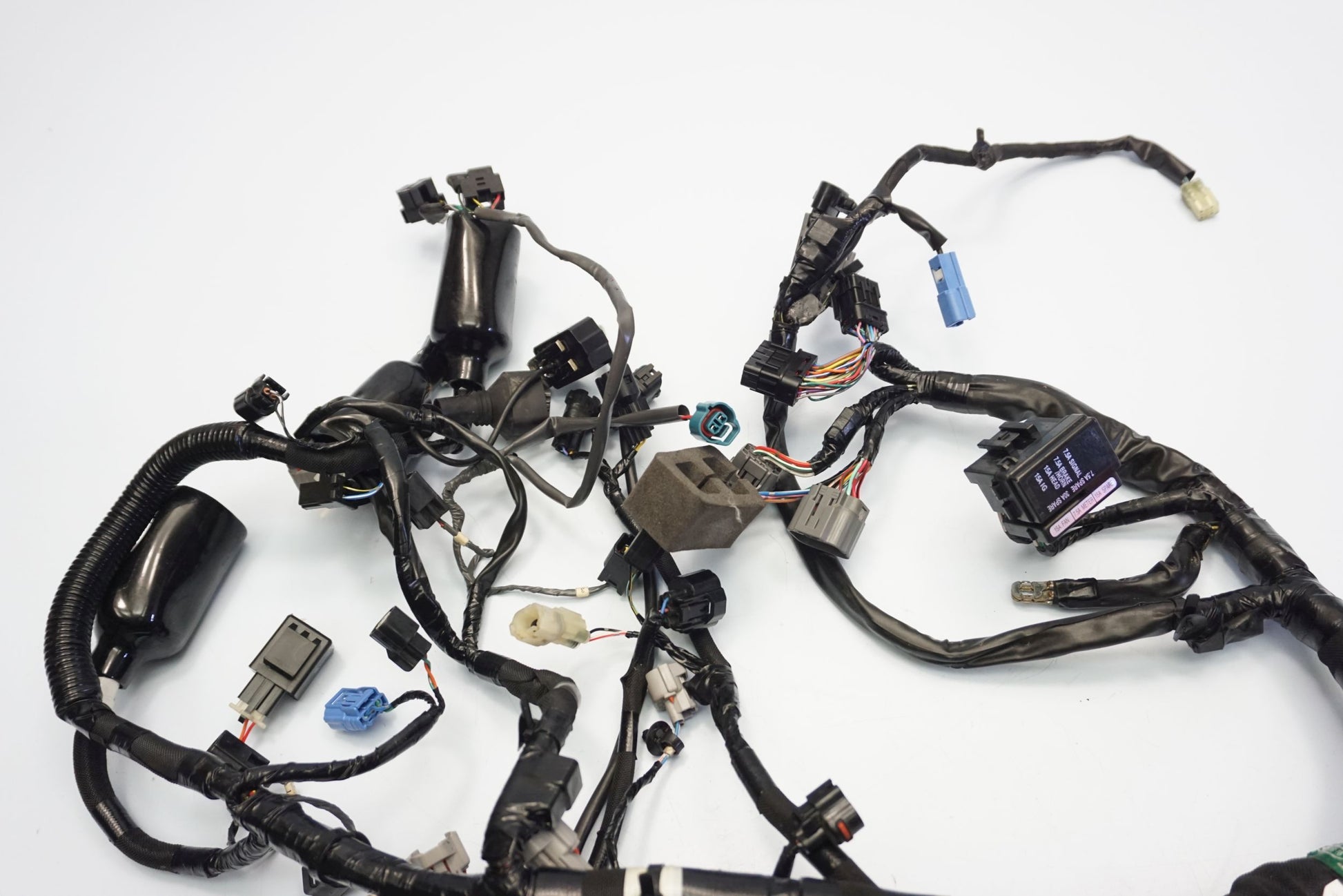 KAWASAKI Z-800 13-17 Kabelbaum Wiring Harness 8