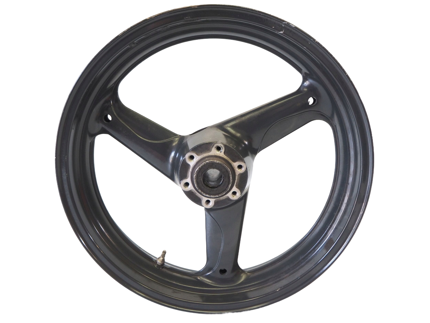 MOTO GUZZI 1200 SPORT V4 06-13 Felge vorne Wheel Vorderrad 1