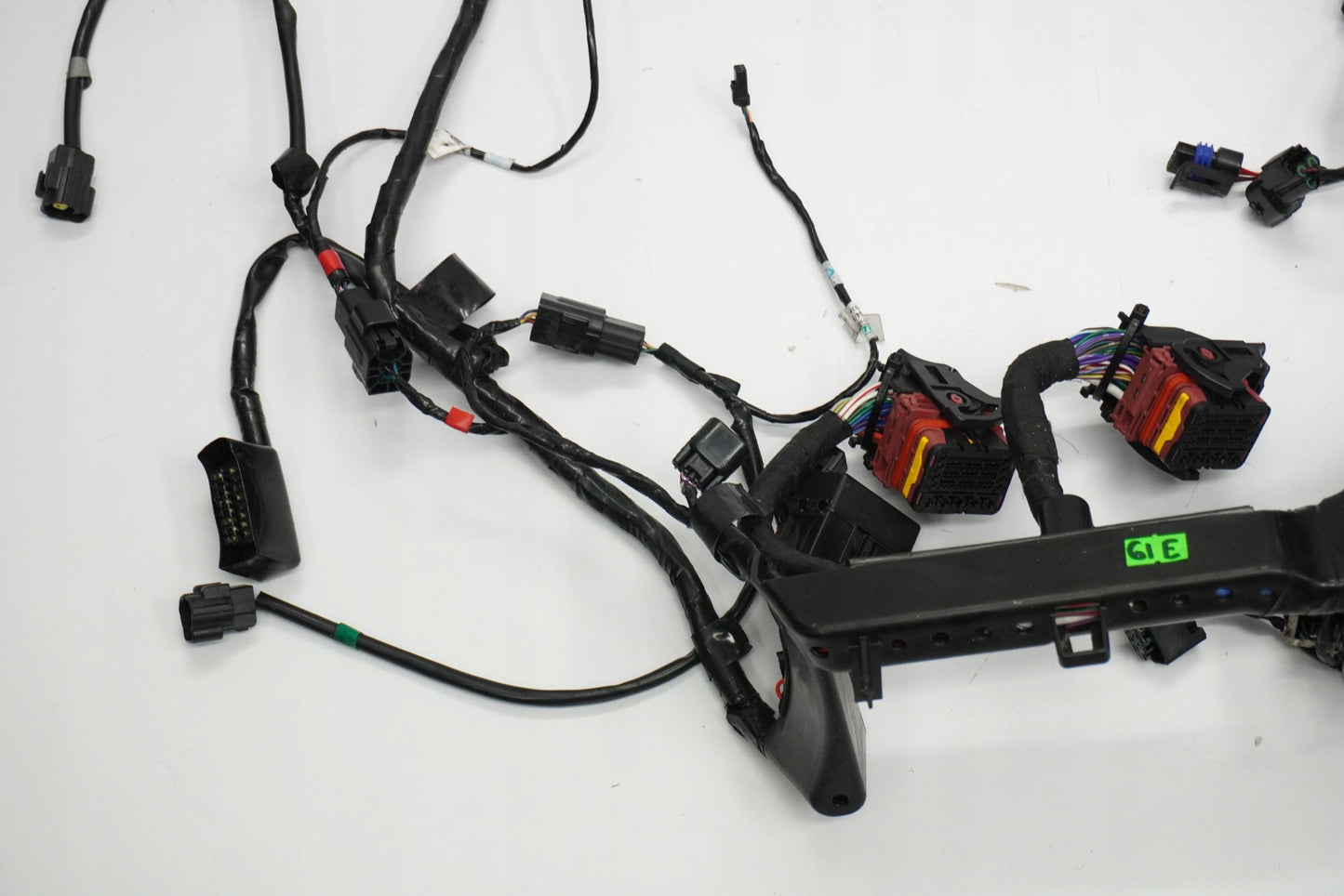 TRIUMPH TIGER 1200 XRT 16-17 Kabelbaum Wiring Harness 2