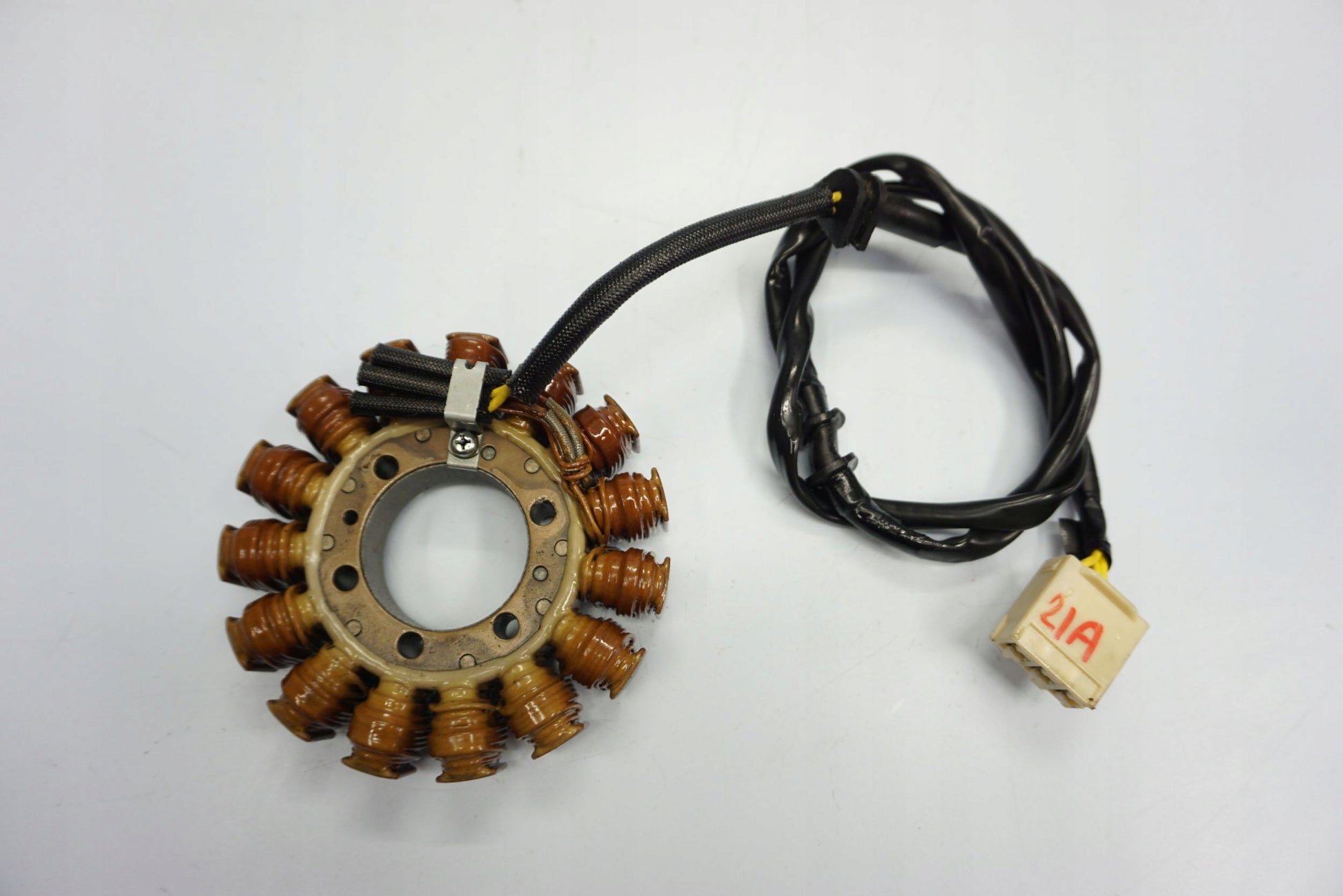 HONDA XL 700 V TRANSALP 08-11 Lichtmaschine Stator Generator Lima Alternator 6