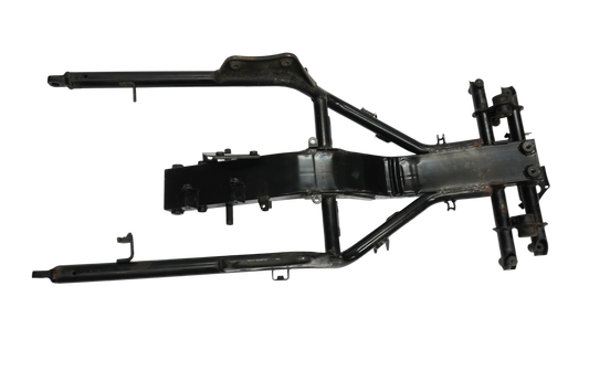 HONDA VFR 800 V-TEC 02-12 Heckrahmen Rahmen hinten rear frame 1