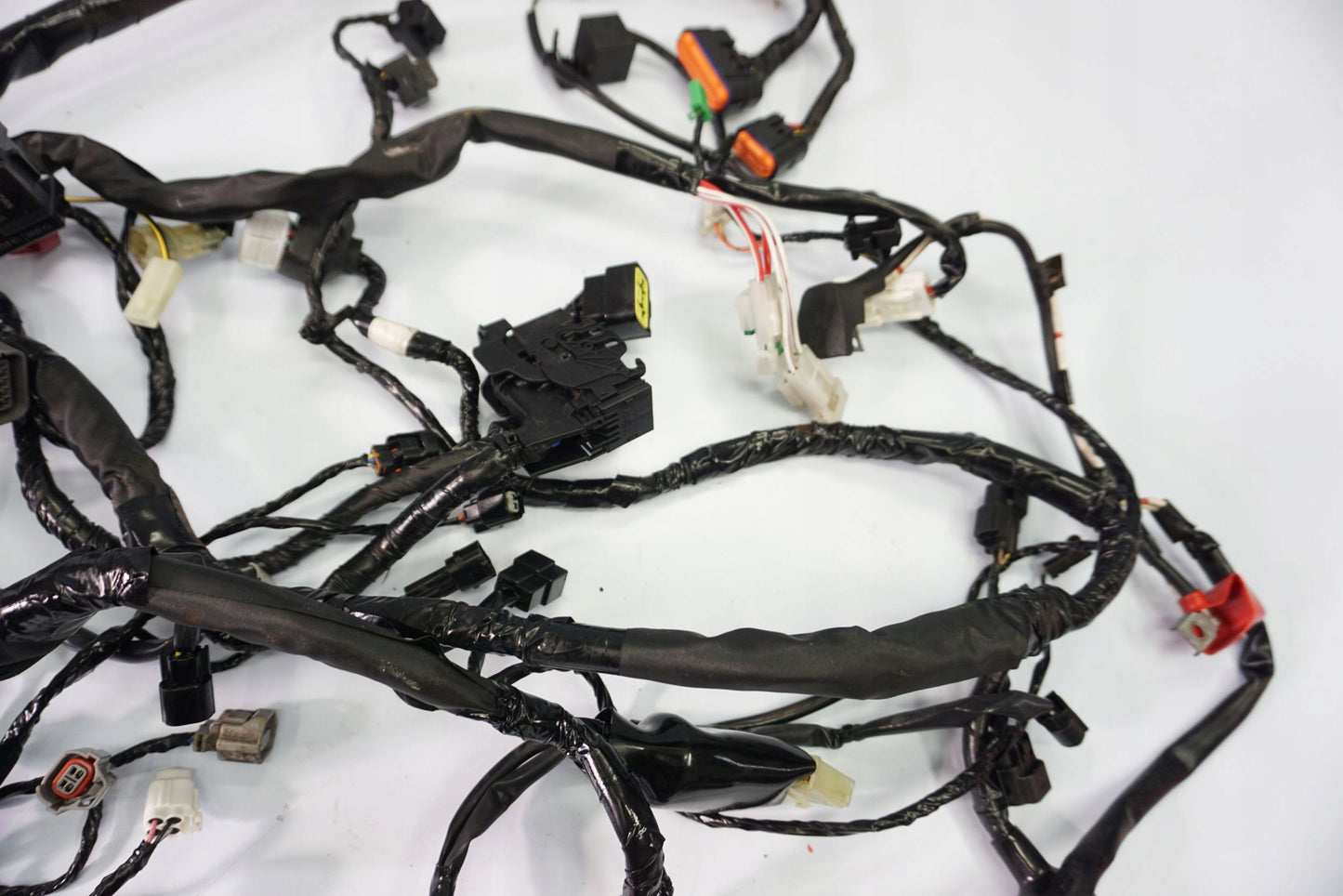 KAWASAKI ER-6N 650 05-08 Kabelbaum Wiring Harness 6