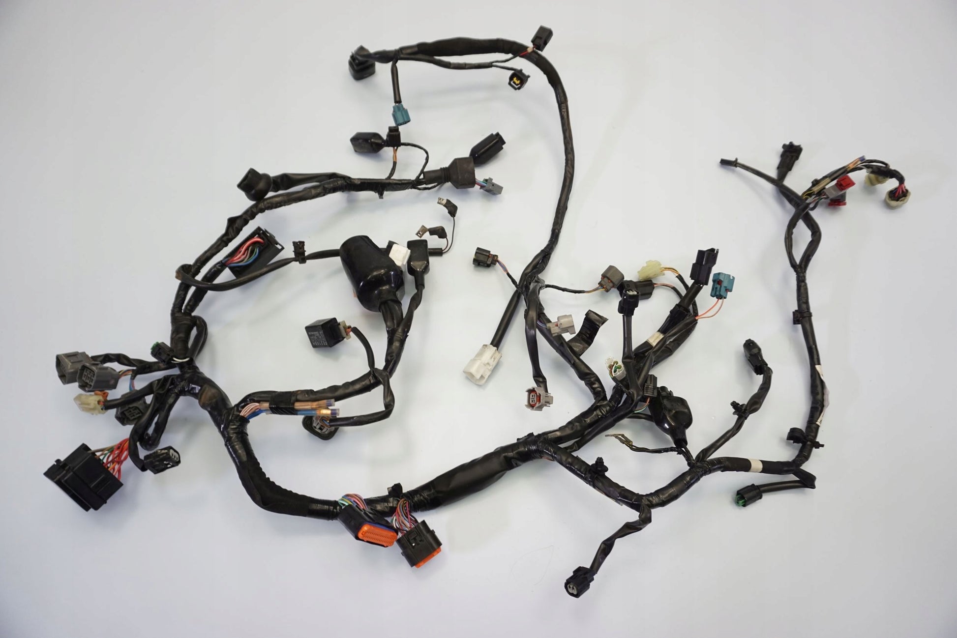 KAWASAKI Z 650 17-19 Kabelbaum Wiring Harness 3
