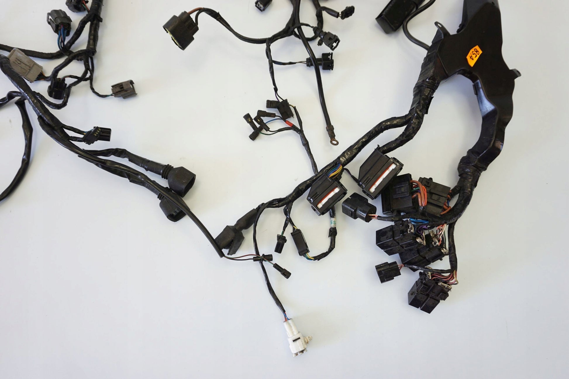 TRIUMPH TIGER SPORT 1050 16- Kabelbaum Wiring Harness 2