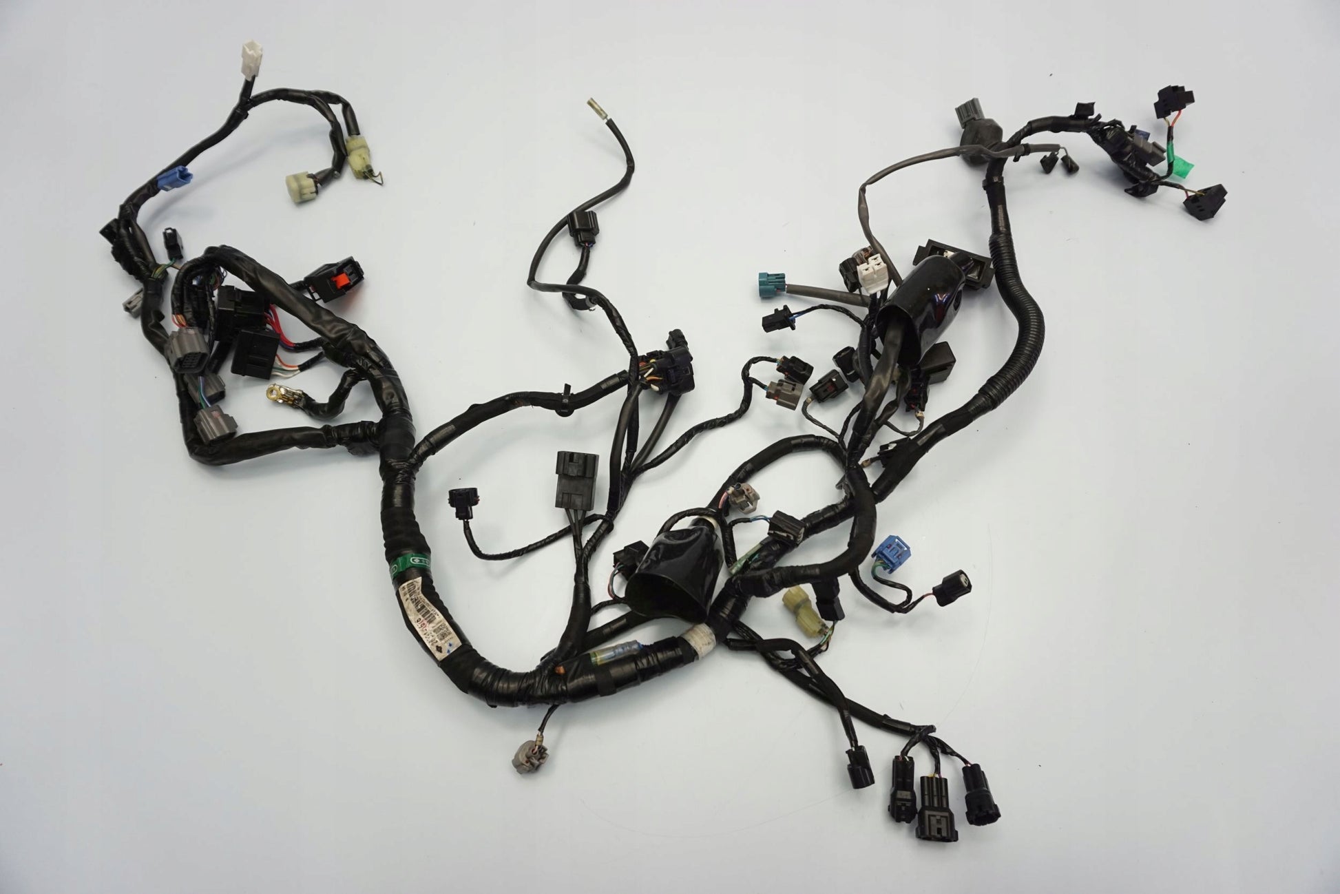 KAWASAKI Z-800 13-17 Kabelbaum Wiring Harness 8