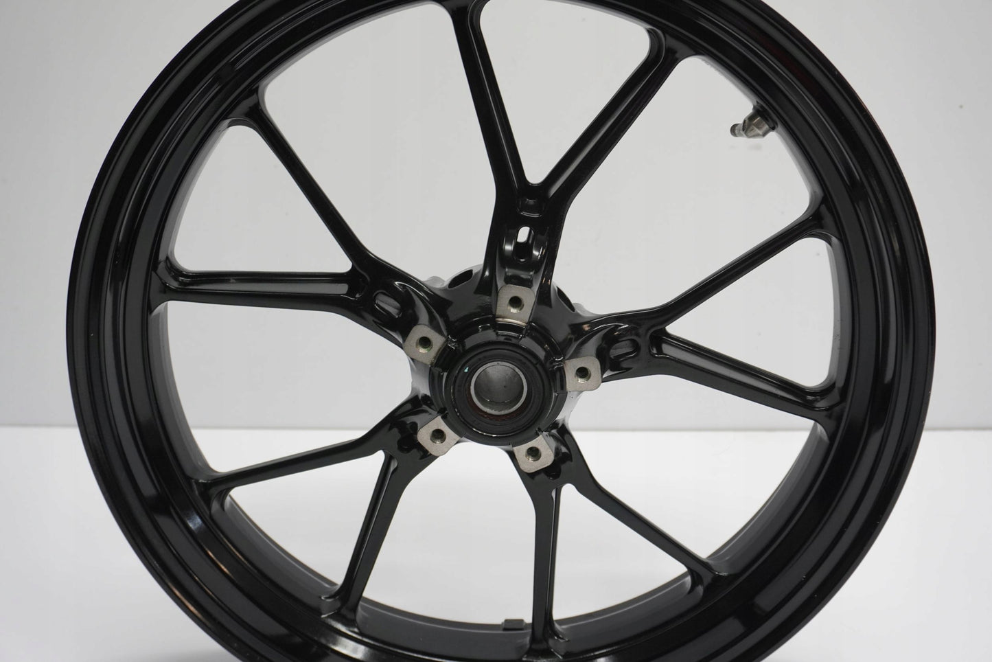 DUCATI 848 08–13 Felge vorne Wheel Vorderrad 10