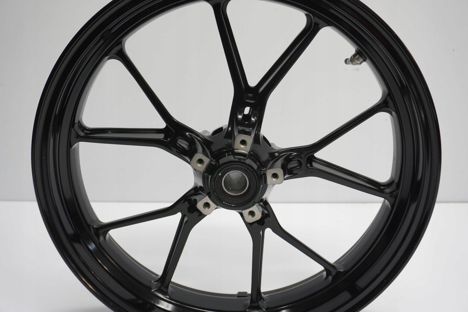 DUCATI 848 08–13 Felge vorne Wheel Vorderrad 10