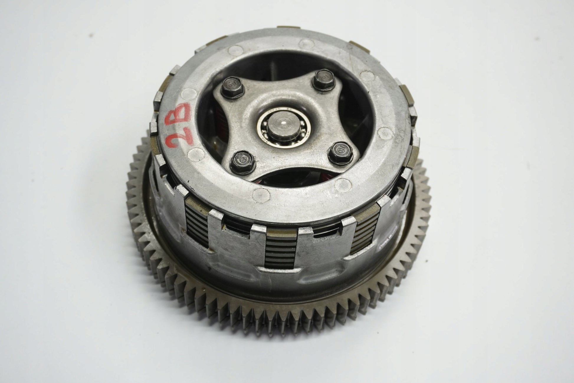 HONDA CB 600 F HORNET S 00-02 Kupplung Kupplungskorb Clutch 5