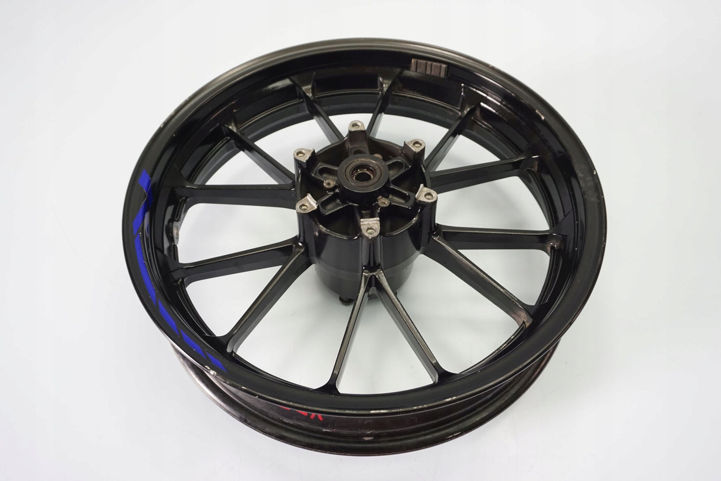 YAMAHA YZF-R 125 14-18 Felge hinten Wheel Hinterrad