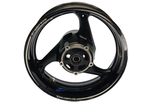 SUZUKI SV 650 S 03-12 Felge hinten Wheel Hinterrad