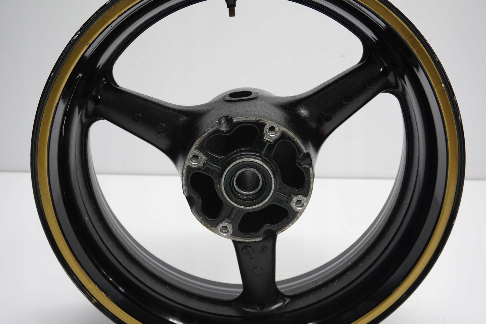 HONDA CBR 1000RR SC59 08-11 Felge hinten Wheel Hinterrad 8