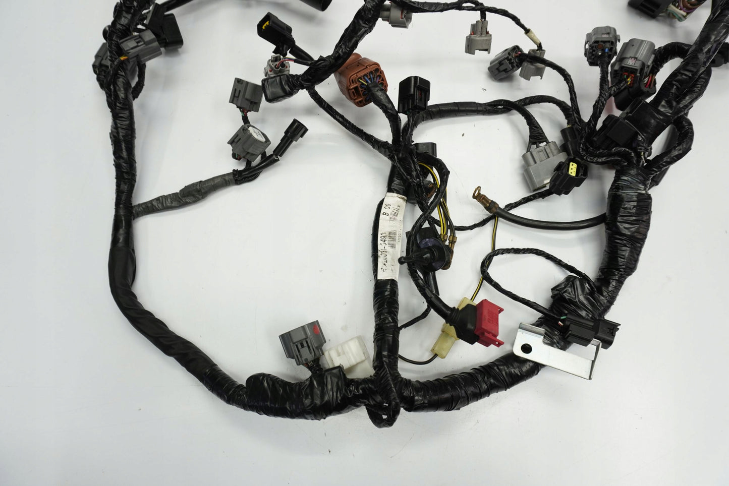 KAWASAKI ZX-10R 06-07 Kabelbaum Wiring Harness 6