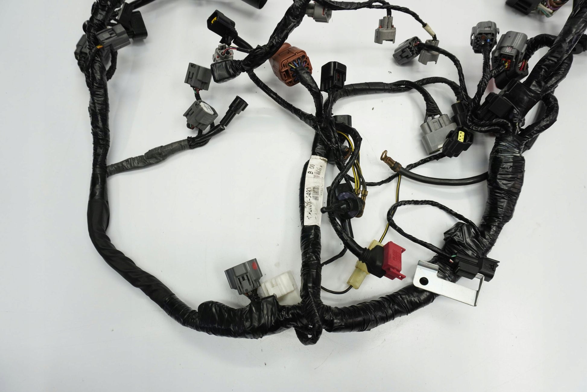 KAWASAKI ZX-10R 06-07 Kabelbaum Wiring Harness 6