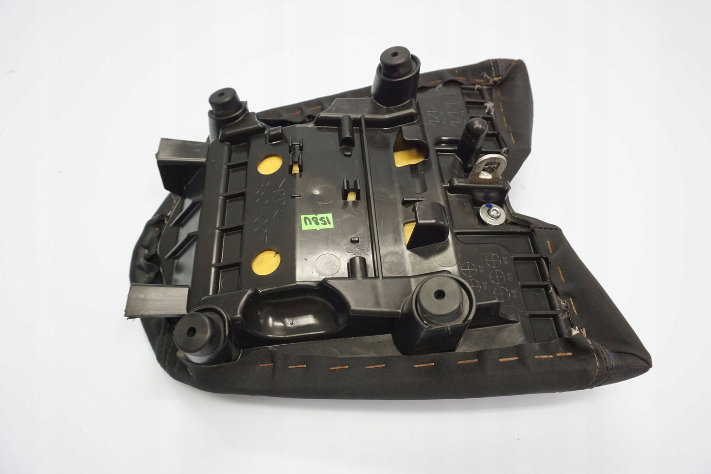 YAMAHA MT-09 TRACER 18-20 Sitzbank Sozius Sitz hinten seat 4