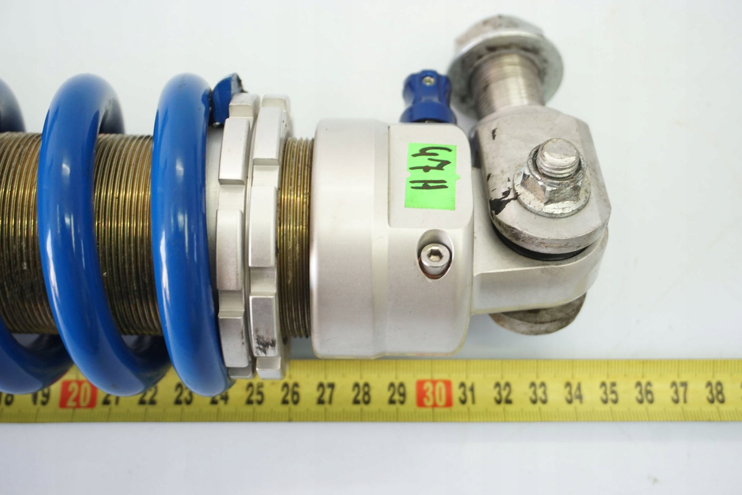SUZUKI GSX-R 600 750 K8 K9 L0 Stoßdämpfer Federbein shock absorber EMC 3