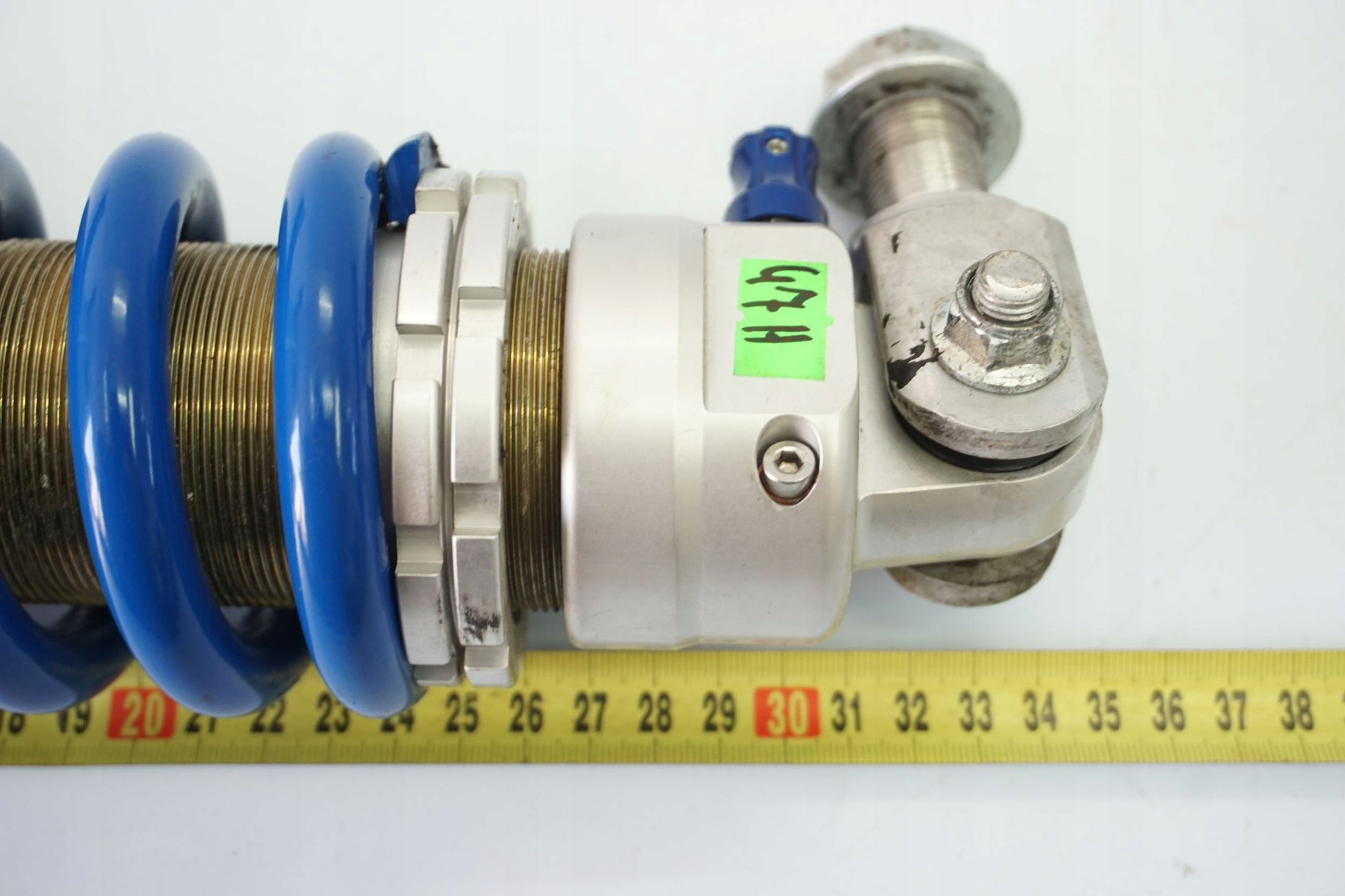 SUZUKI GSX-R 600 750 K8 K9 L0 Stoßdämpfer Federbein shock absorber EMC 3