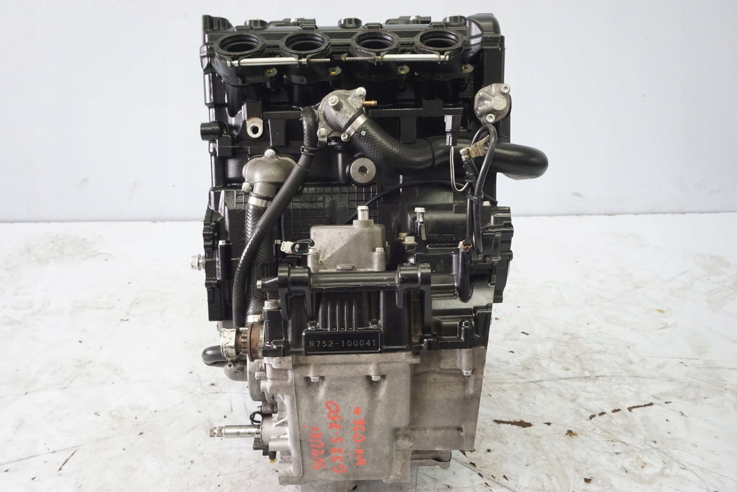 SUZUKI GSX-S 750 17-23 Motor Motorblock Engine 7