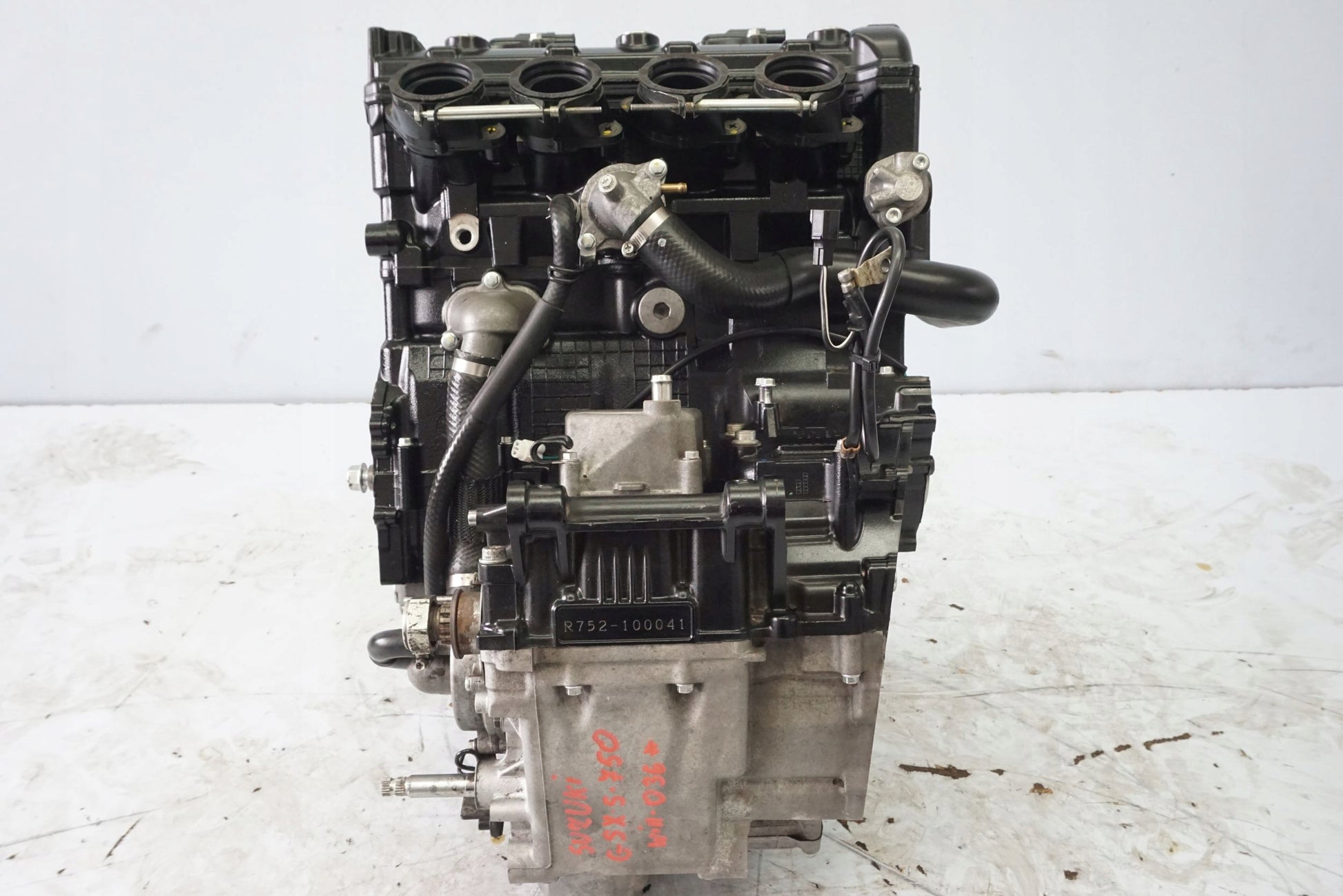 SUZUKI GSX-S 750 17-23 Motor Motorblock Engine 7