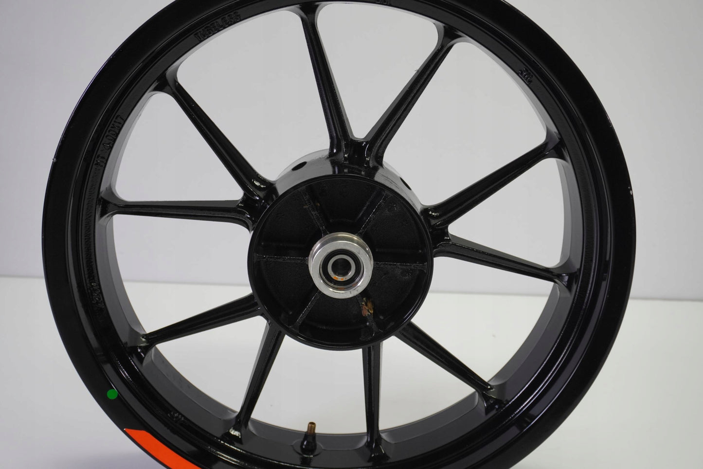 KTM 125 DUKE 17-23 Felge hinten Wheel Hinterrad 5
