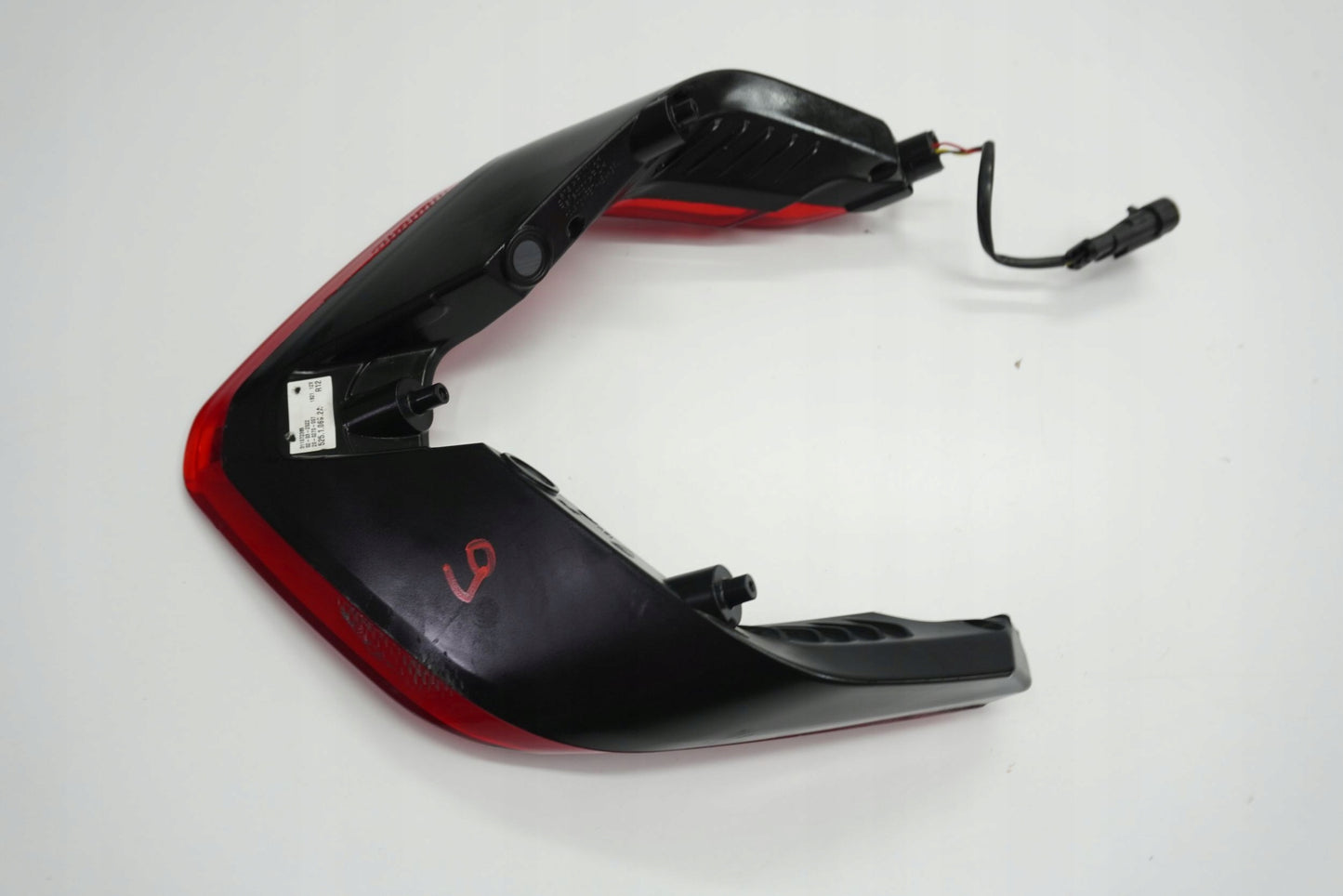 DUCATI STREETFIGHTER V2 Rücklicht 4