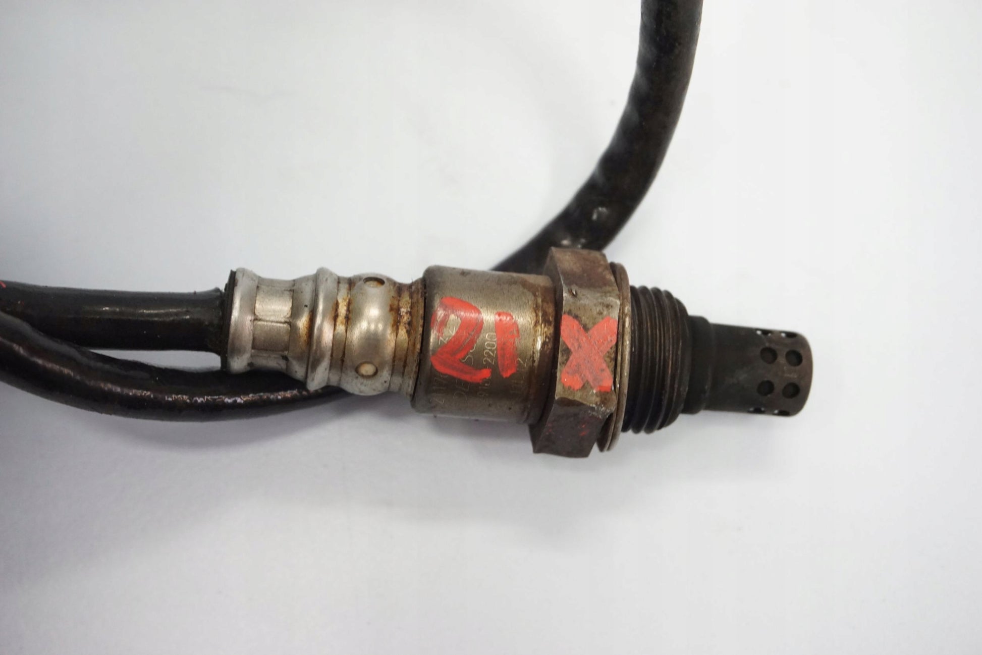 KAWASAKI Z1000 10-13 Lambdasonde O2 Sensor Sonde Sonda Lambda 3